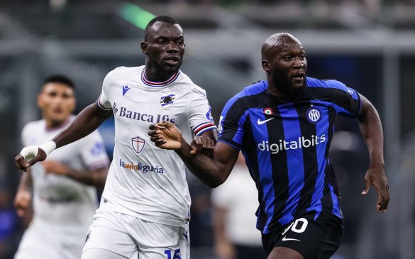 ინტერი - სამპდორია 3:0